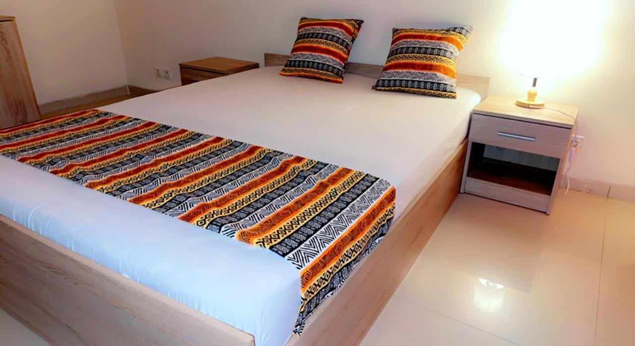 Yelow Home Dakar Kültér fotó